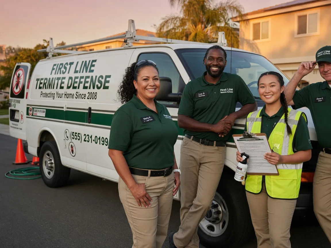Termite Treatment company in Moreland, GA