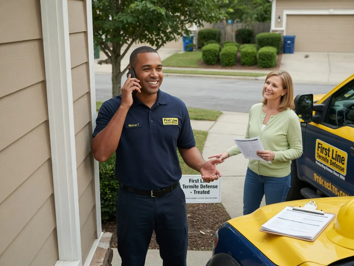 Termite Treatment Moreland, GA FAQs